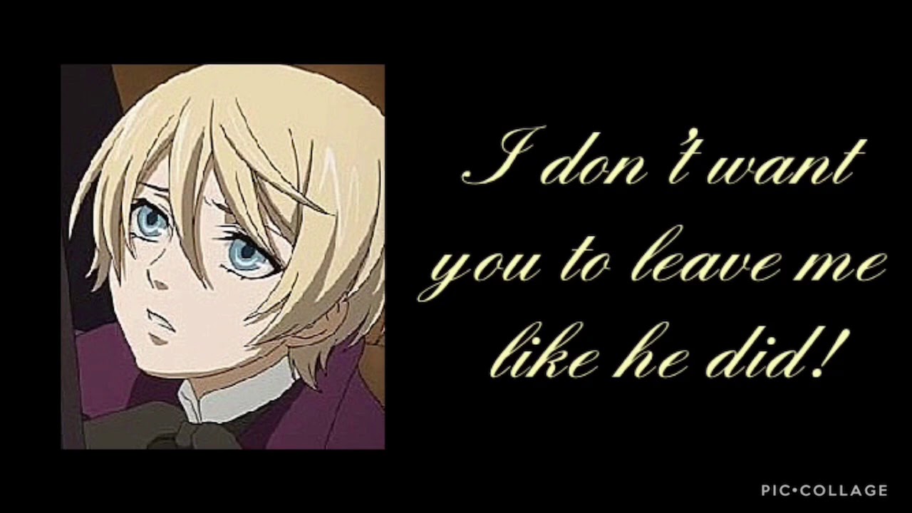 A Night of Suffering | ASMR | Alois Trancy x Sick! Listener