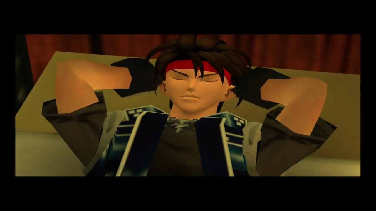 PS2　魔術師オーフェン【ゲーム実況】