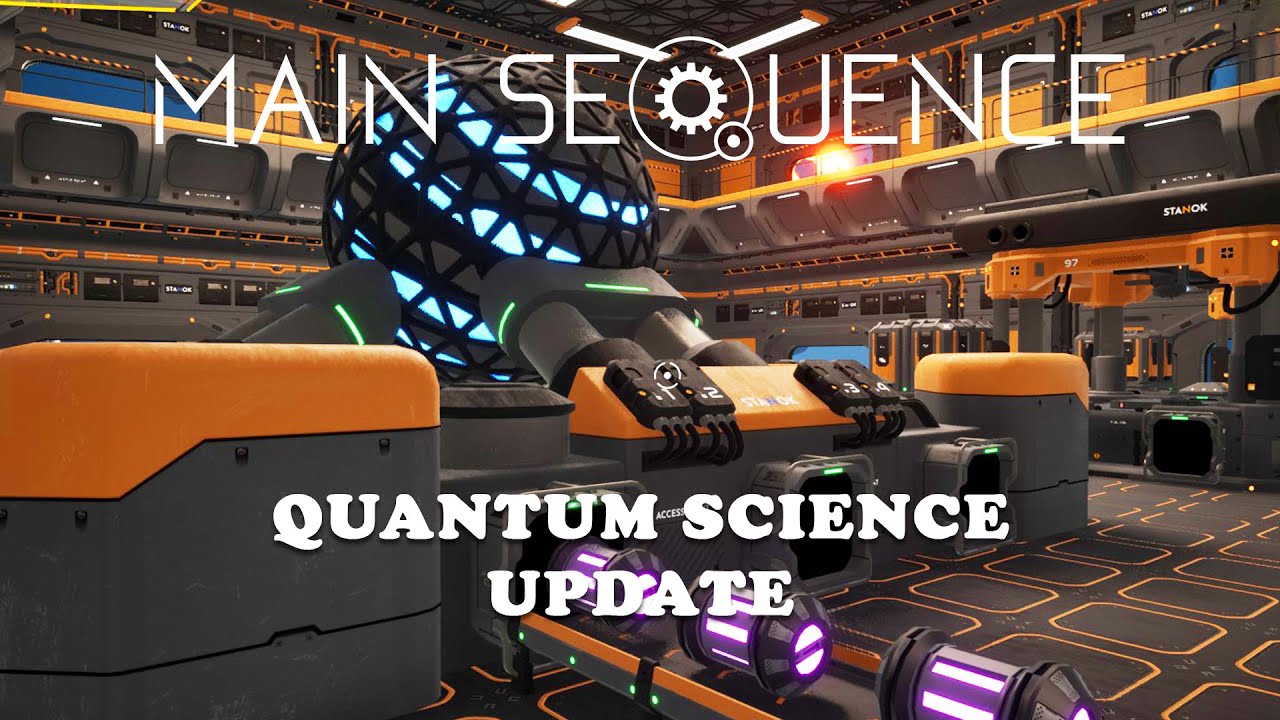 Main Sequence - The Trading Outpost And Rich Asteroid Field [E3]