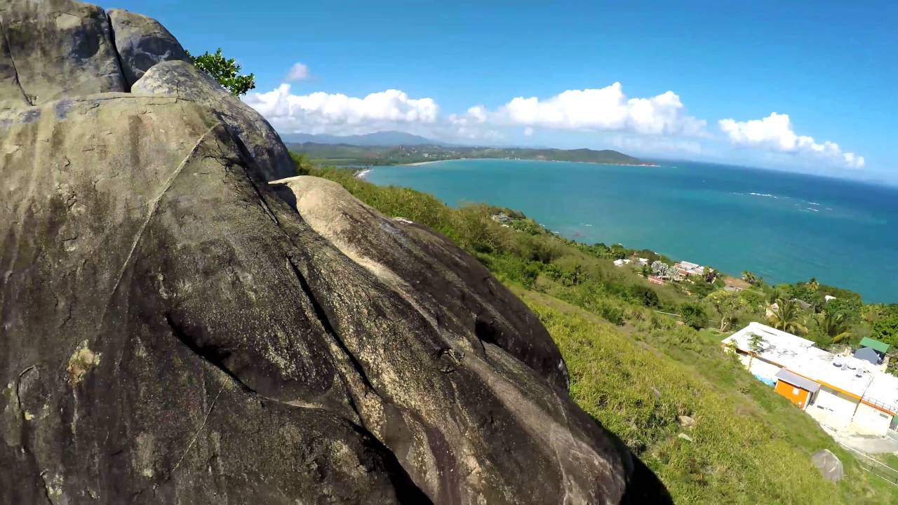 De paseo por el area este de Puerto Rico 4k