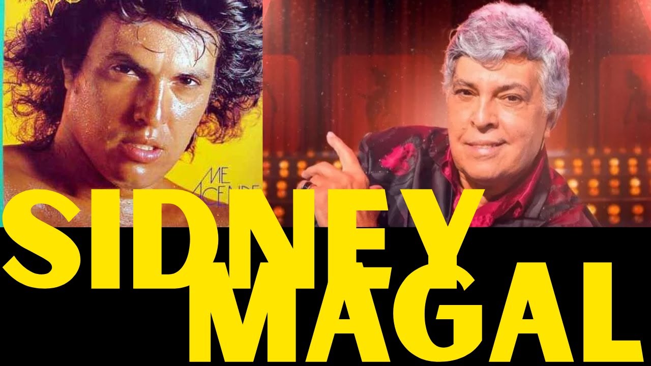 🎸 05 Super Sucessos do Cantor Sidney Magal! | Inesquecível | BC Repertório Official 🎤🔥