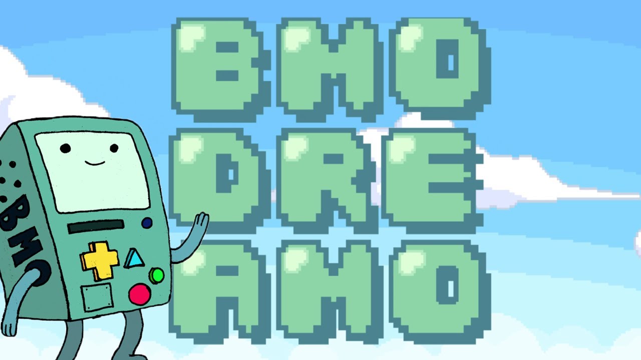 BMO Dreamo [Cartoon Network Games]