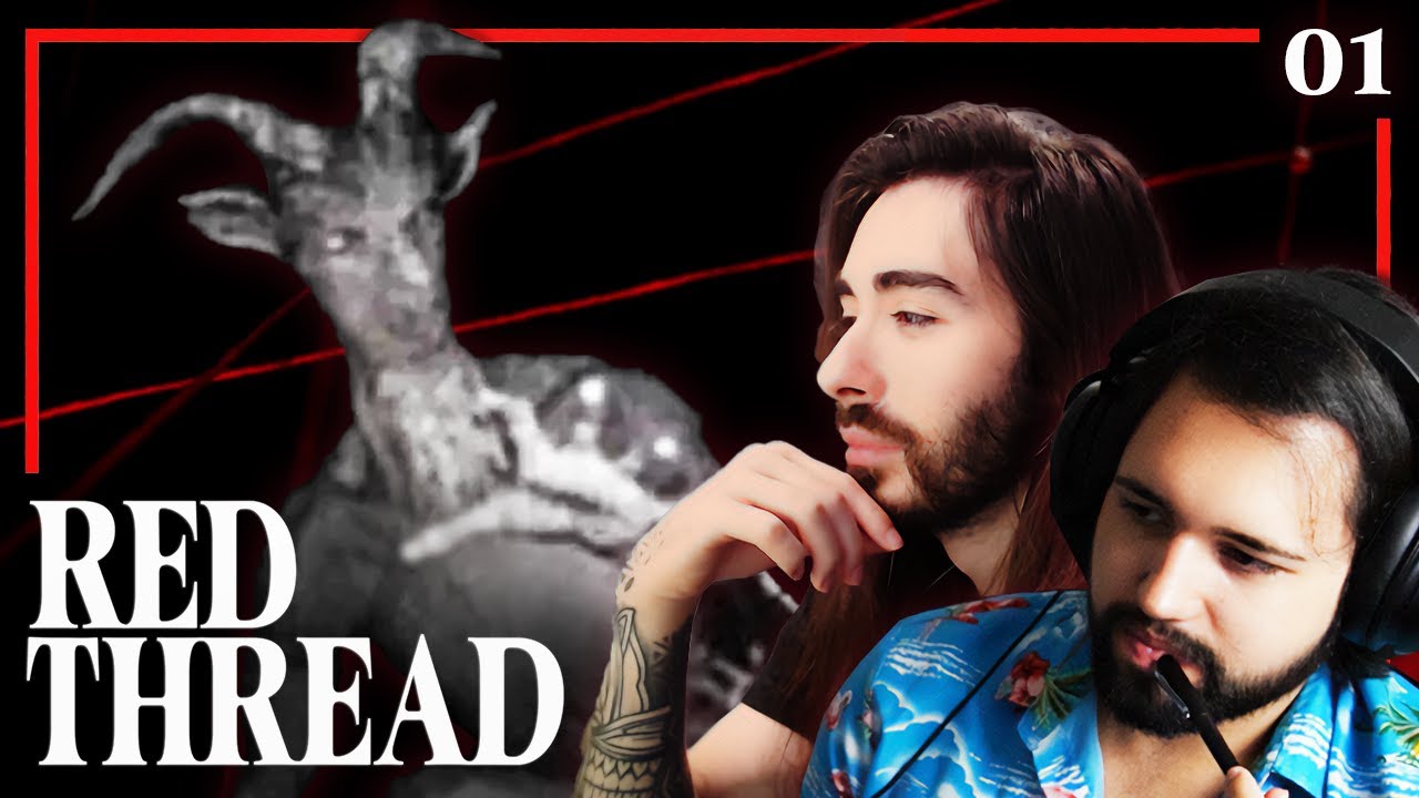 The Goatman | Red Thread