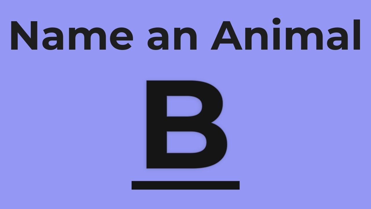 WORD ASSOCIATION GAME 🐾 Fast ABC Quiz 🧠 Alphabet Challenge #14