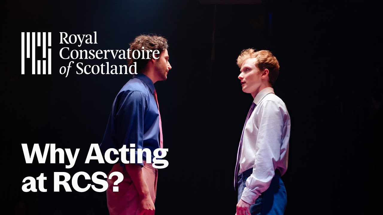 Why Acting at RCS?