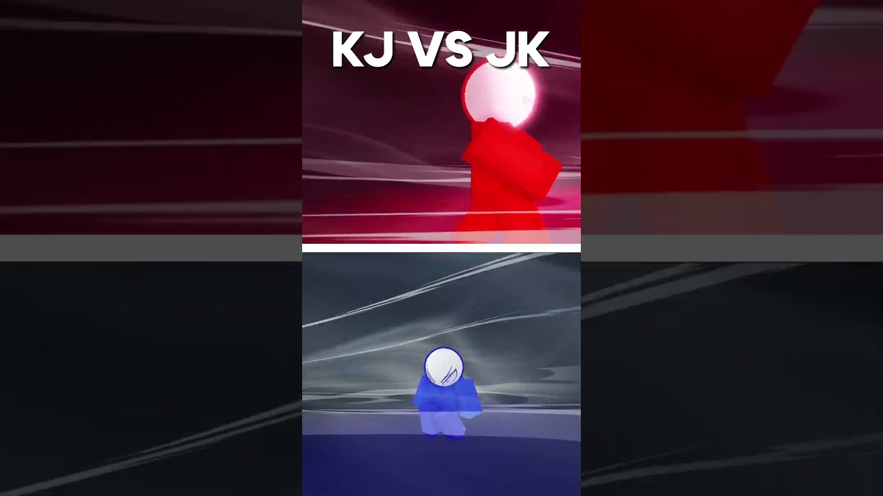 KJ VS JK unlimited flex works | The strongest battlegrounds
