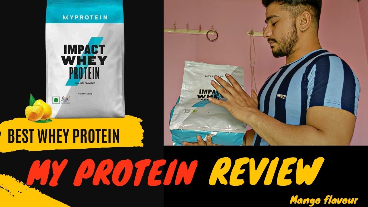 My protein review| best protein powder| my protein ki Sachai