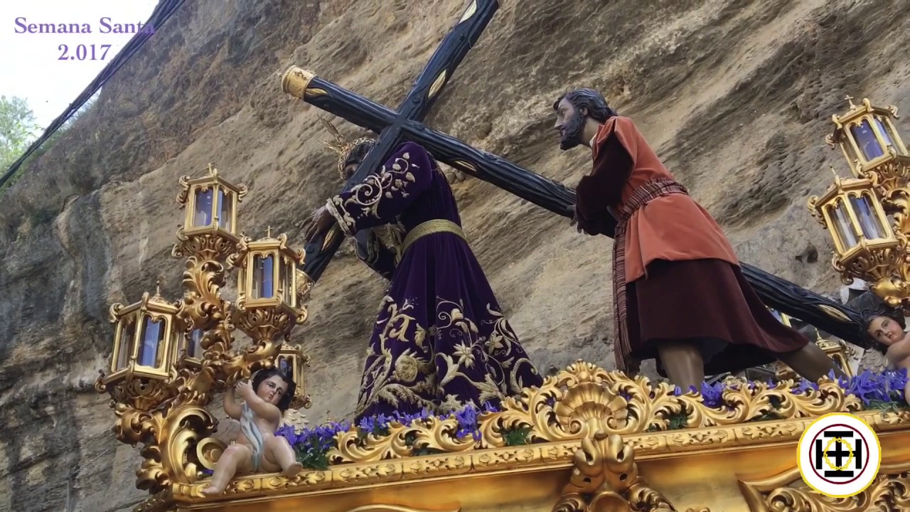 Semana Santa Setenil 2.017, Hermandad de Padre Jesús, La legión.