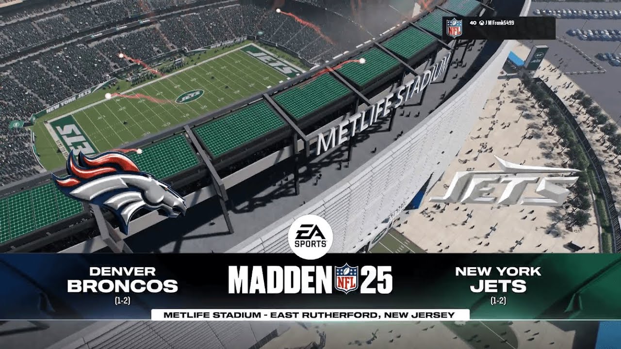 Madden NFL 25 XS Franchise Sim Part 59