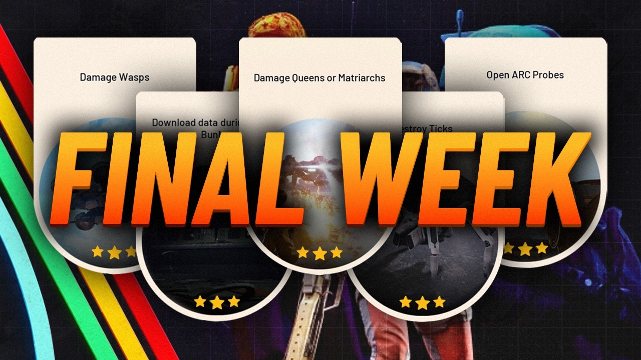 ARC Raiders Weekly Trials Guide