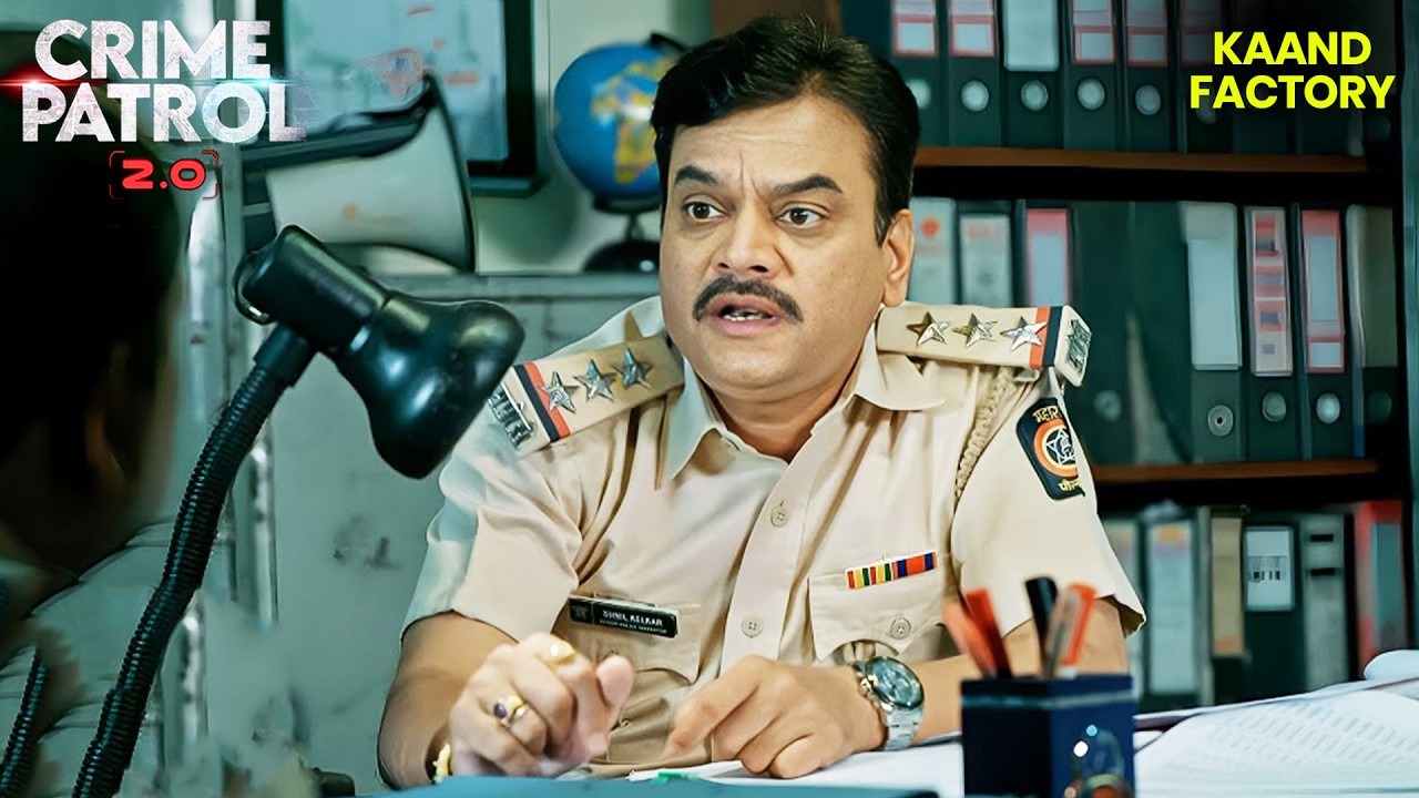 Police Investigation ने खोली Teacher Case की परतें || Crime Patrol | Crime Show 2026