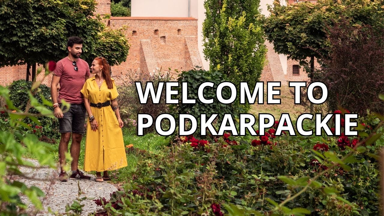 Welcome to Podkarpackie