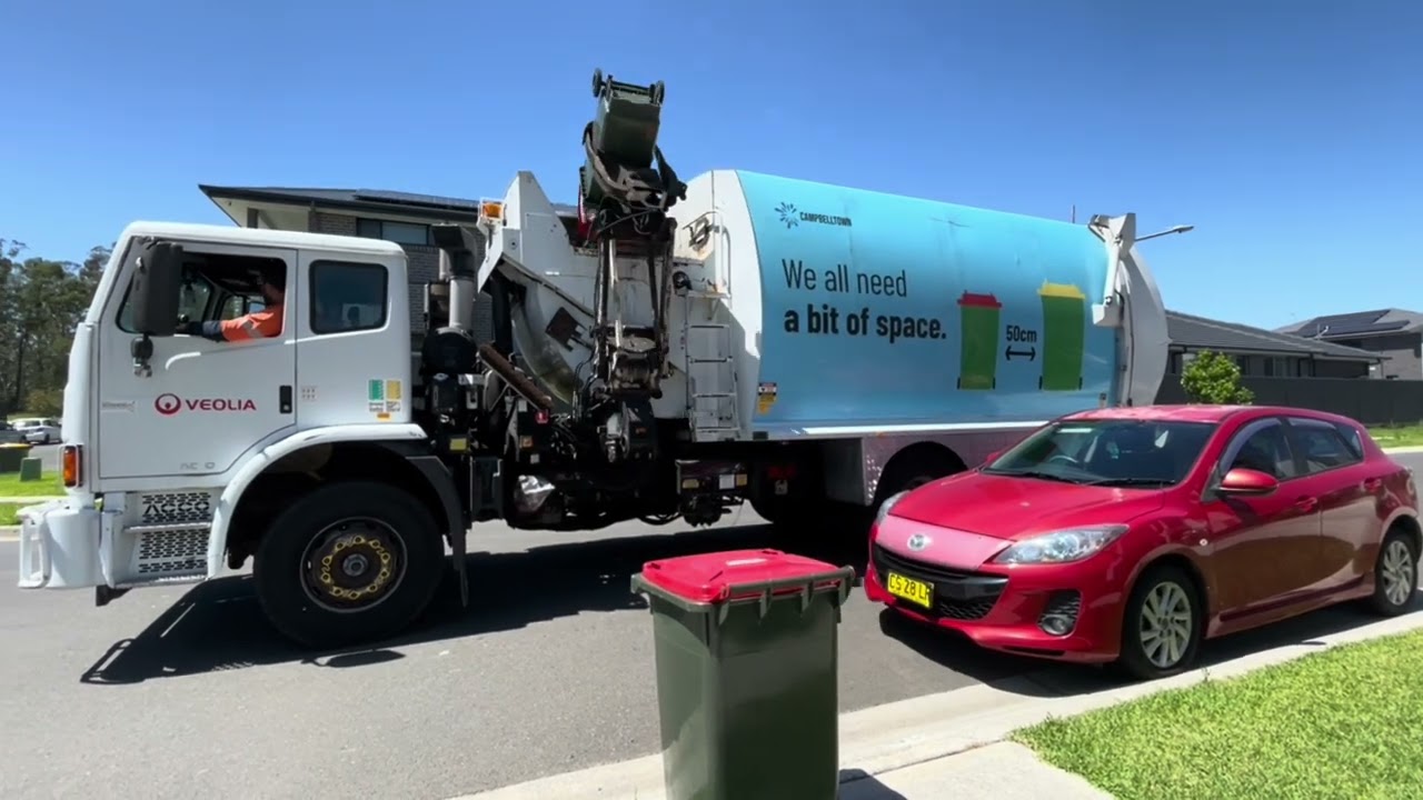 Campbelltown Garbage SL741 