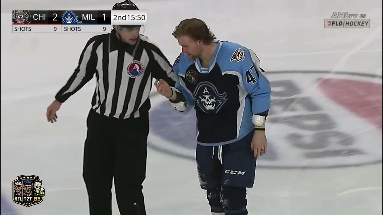 Yanick Turcotte vs Navrin Mutter - March 3, 2026