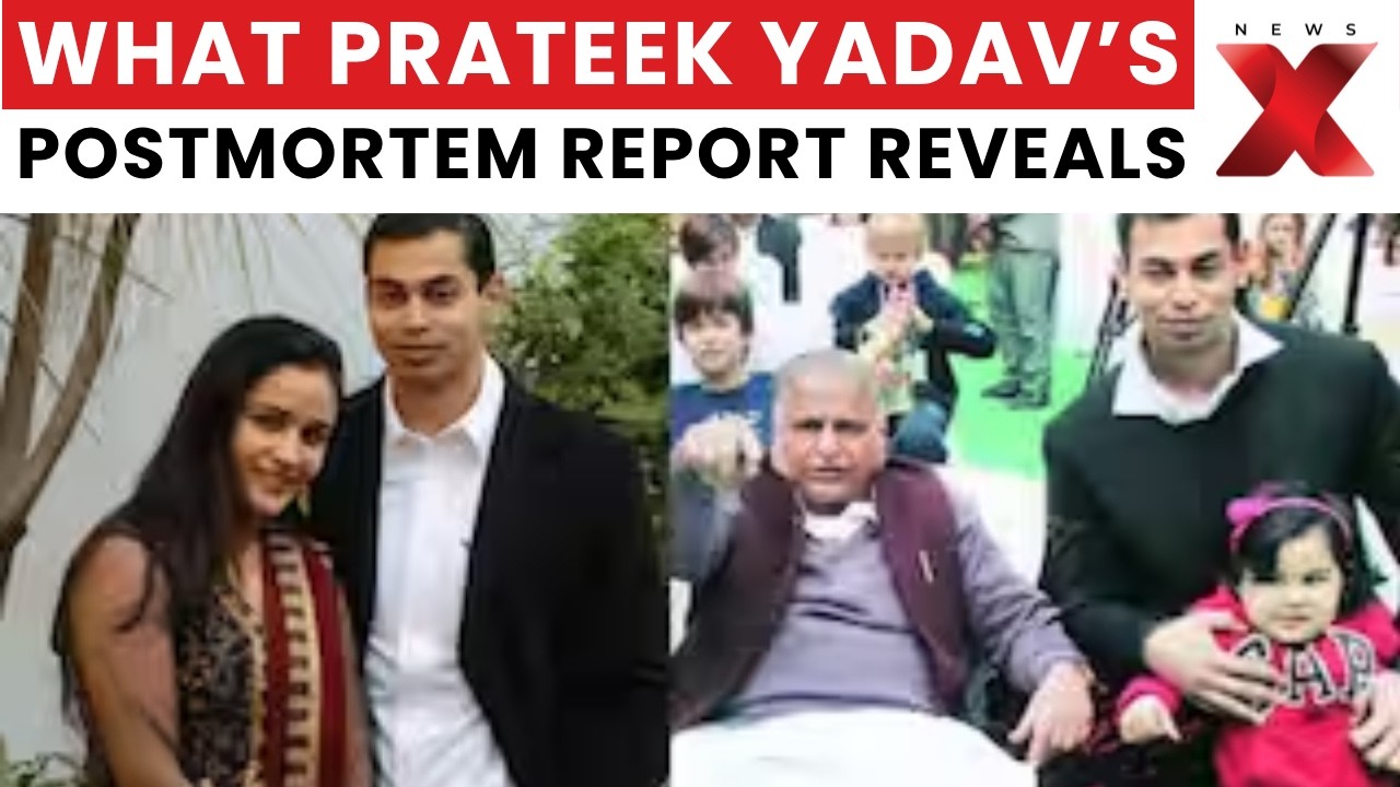 NewsX Accesses Prateek Yadav&rsquo;s Postmortem Report: Key Details Revealed | NewsX