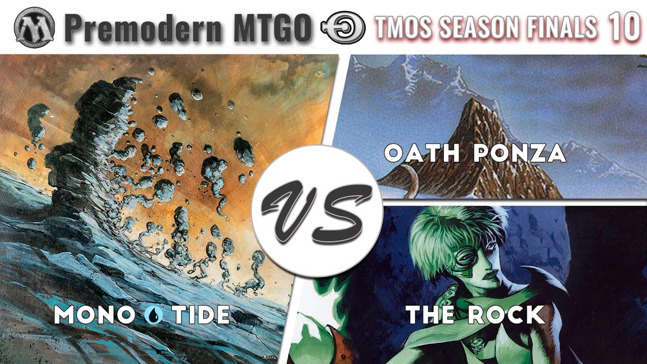 TMOS Season Finals 10 - Complete event