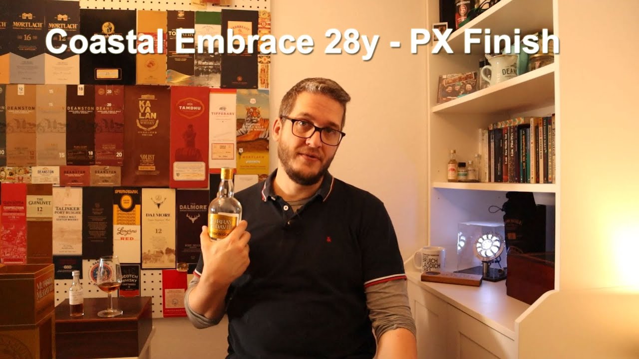[Tasting] Coastal Embrace 28y - PX Finish (MM, 2024)