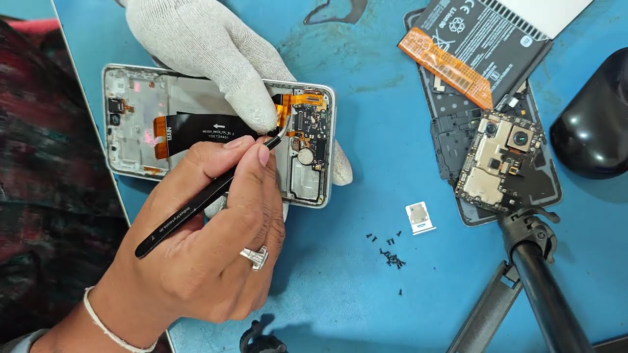 Redmi Note 14 5G Display Screen Replacement Call For Redmi Phones Repairs 7416506888