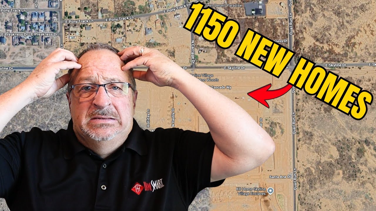 Love It or Hate It: This NEW COMMUNITY is Changing San Tan Valley!!