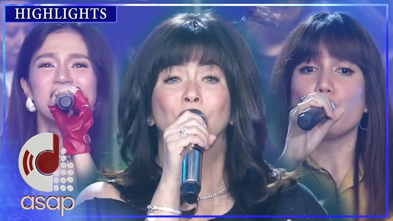 Sing along to Regine, Belle, Imago's 
