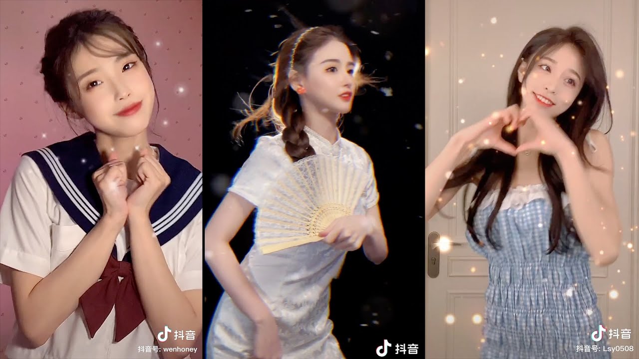 【抖音变装合集】爱的变装秀《是想你的声音啊》又一首魔性的歌曲  | TikTok Love Transform Compilation