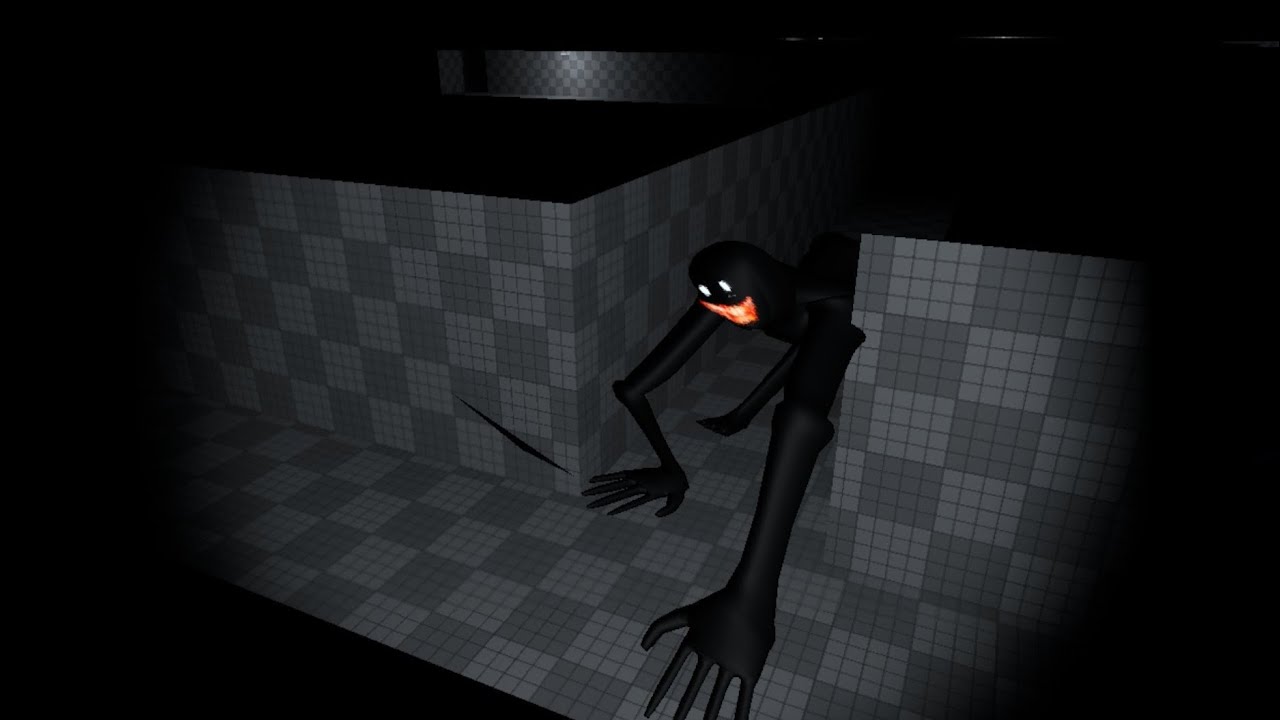 Playing OG fun monkey horror