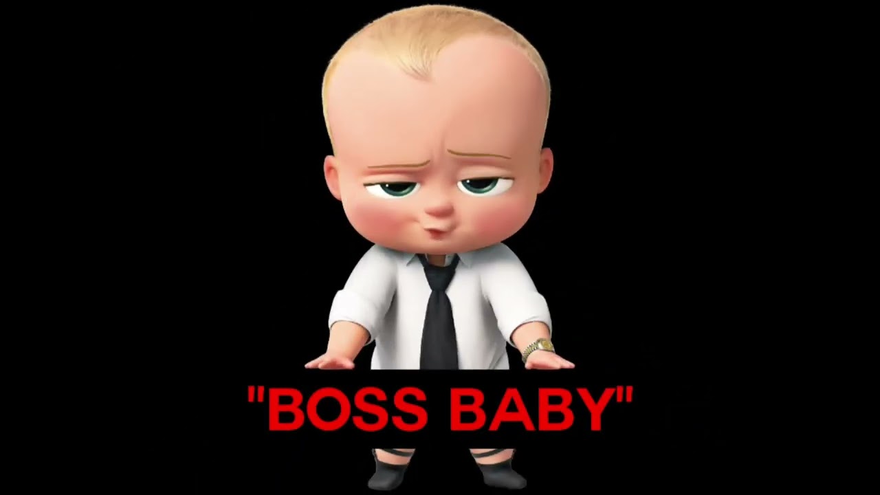 HARD RAP INSTRUMENTAL - BOSS BABY