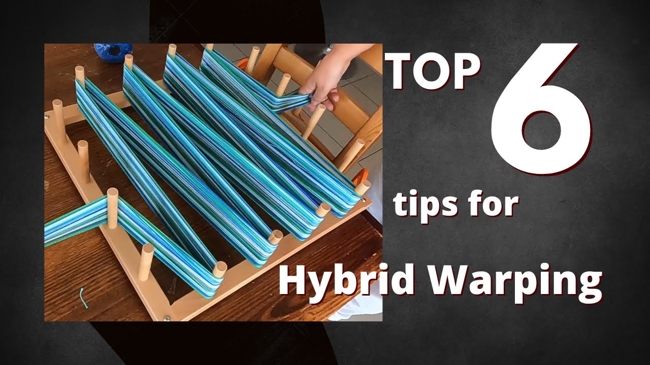 Hybrid Warping.  Basically, I made all the mistakes, so you don't have to :)