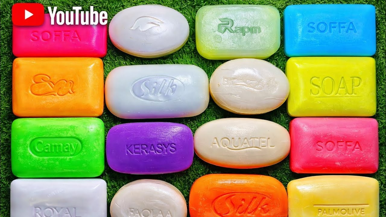 SOAP opening HAUL /Unpacking soap |Распаковка мыла | Notalking | ASMRSOAP