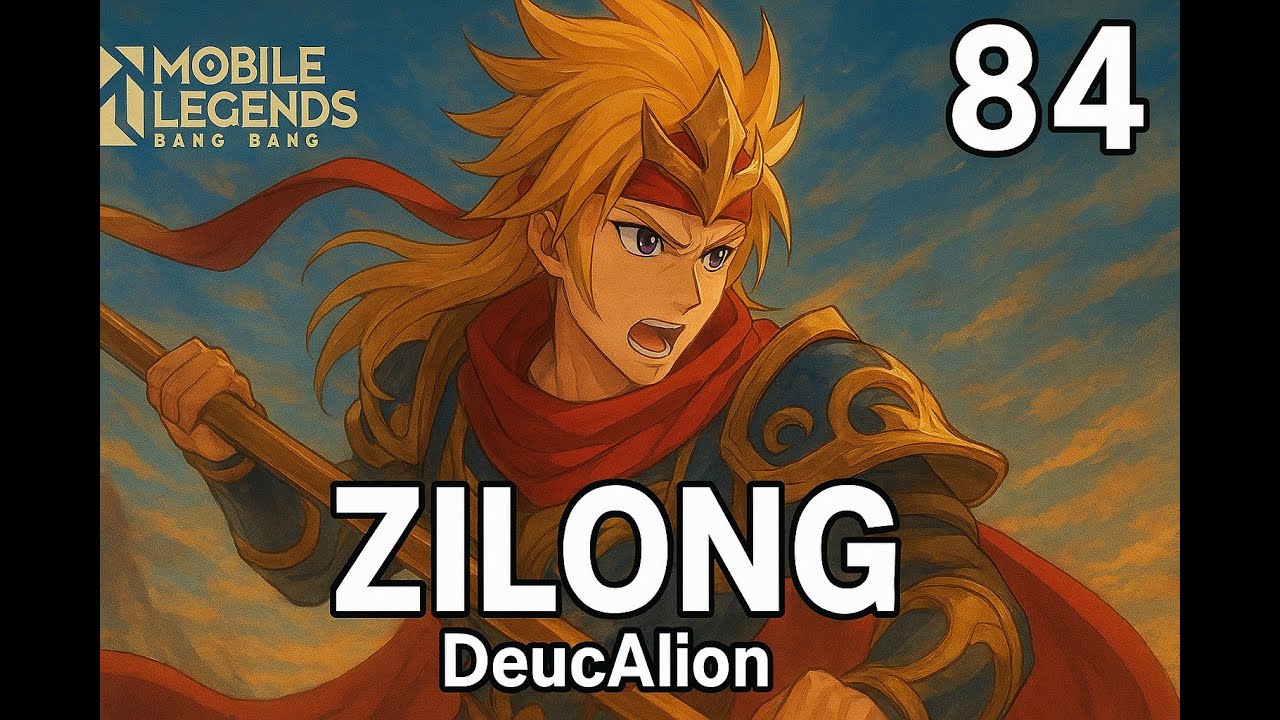 Zilong 84 | Epic Outplays & Savage Kills! Ultimate Carry Mode 🔥⚔️
