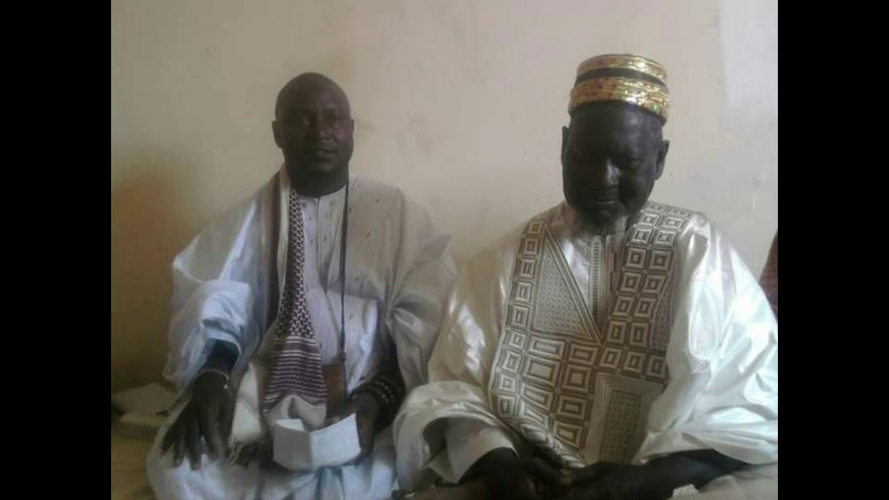 elhaj karan m’bemba souare baboun salatou djoumou at