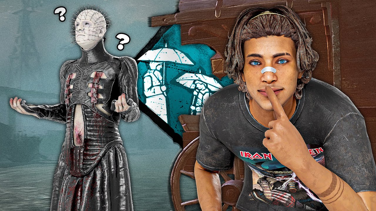 The DISAPPEARING Survivor Build is OP!