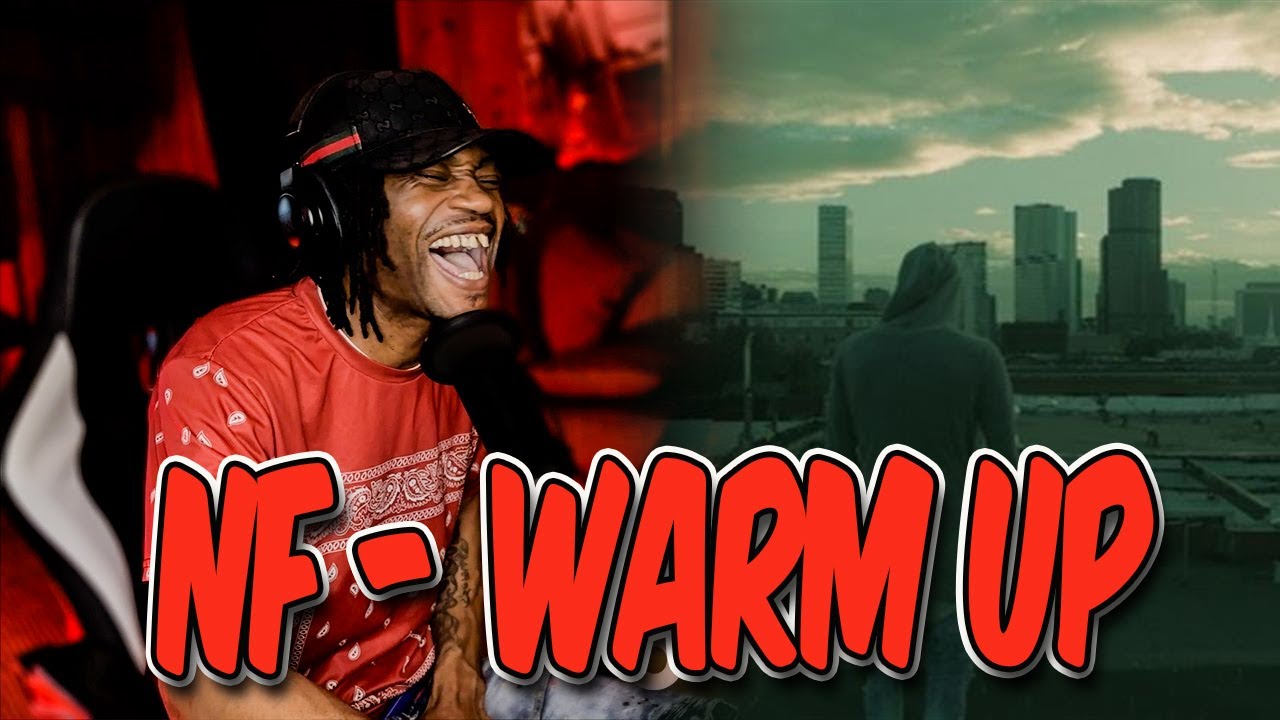 HoodFacts TV Reacts to NF - Warm Up