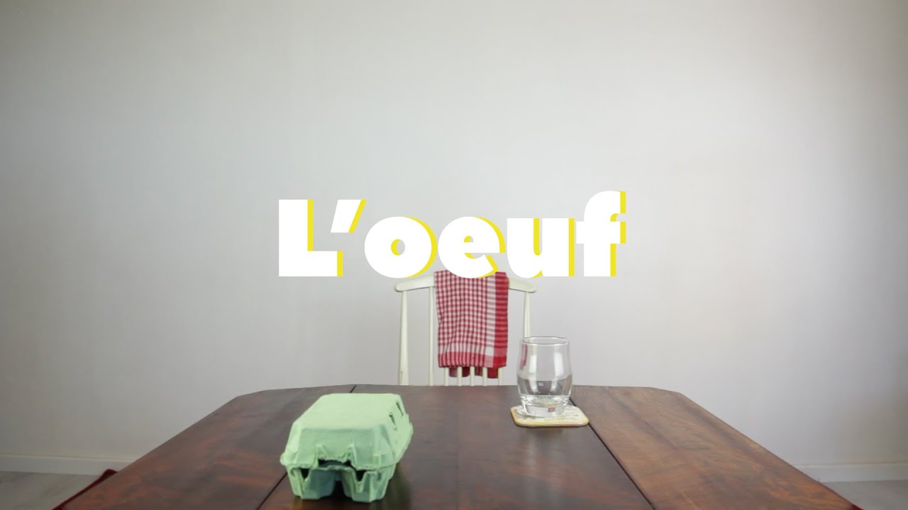 L'OEUF