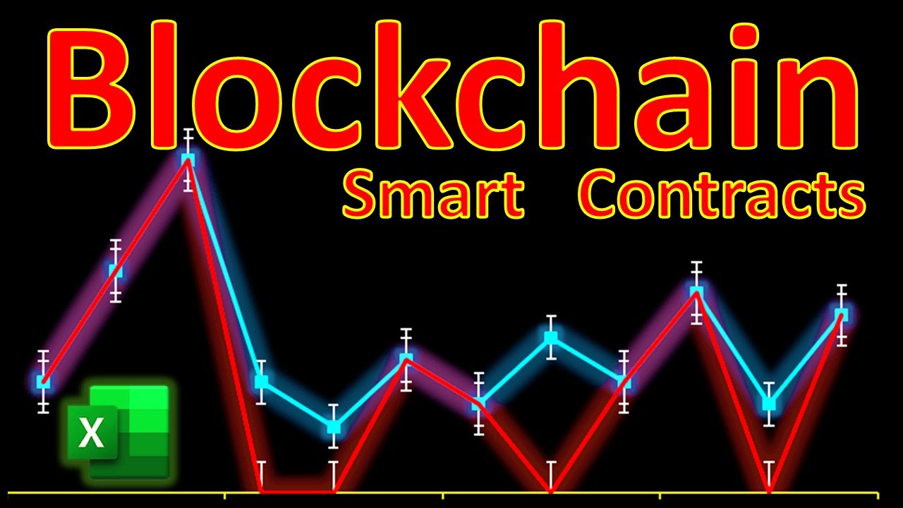 Blockchain in EXCEL 2026 🔐 Smart Contracts in Project Management by Hashing & Encryption