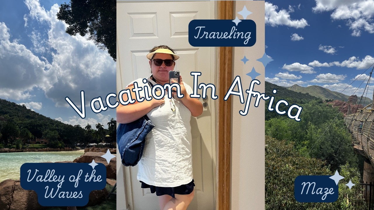Vacation Vlog--Sun City