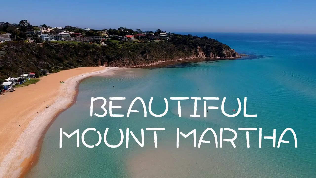Mount Martha Village: Mornington Peninsula Victoria Australia