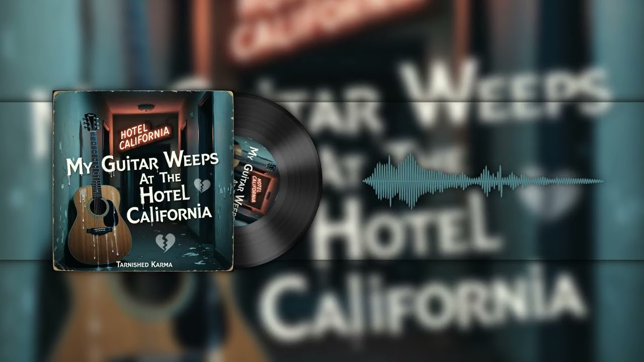 My Guitar Weeps At The Hotel California