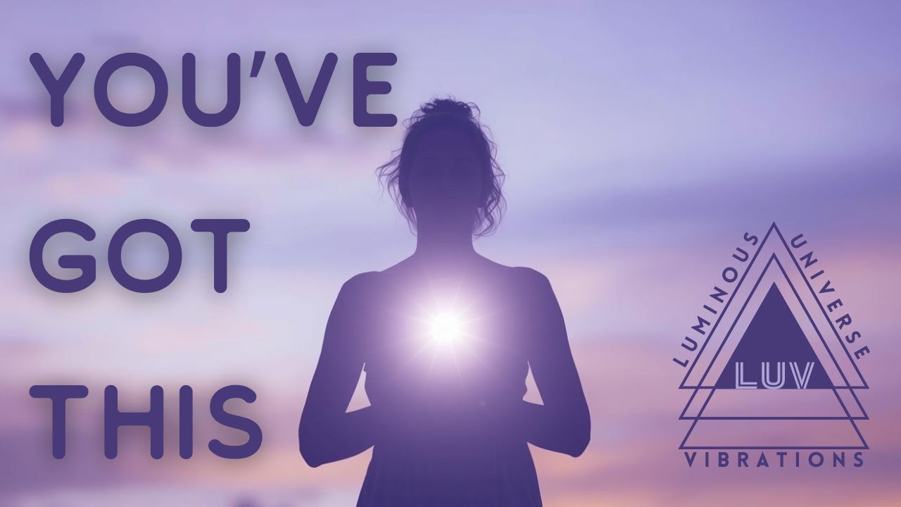 Raise Your Frequency Before an Important Day - High Vibrations Meditation