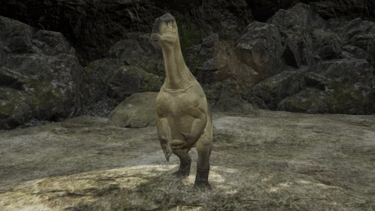 Iguanadon Life: Episode 8