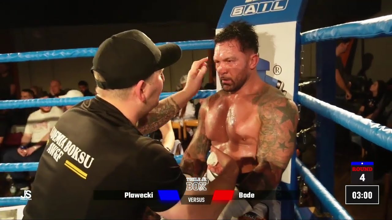 Lukasz Plawecki - Marcel Bode