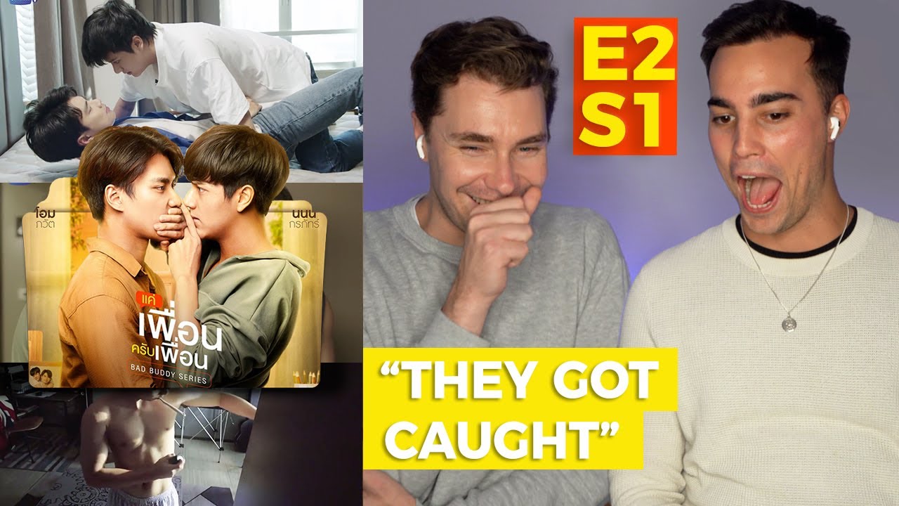 BAD BUDDY SERIES แค่เพื่อนครับเพื่อน E2 S1 | Corey Schultz