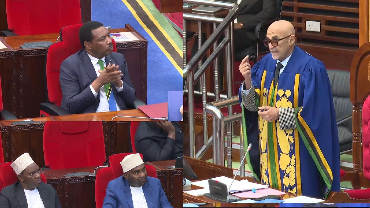 NONDO NZITO ZA SPIKA BUNGENI/ PAPA LEO AMEISHI TANZANIA, MSIKITI WENYE MIAKA 700