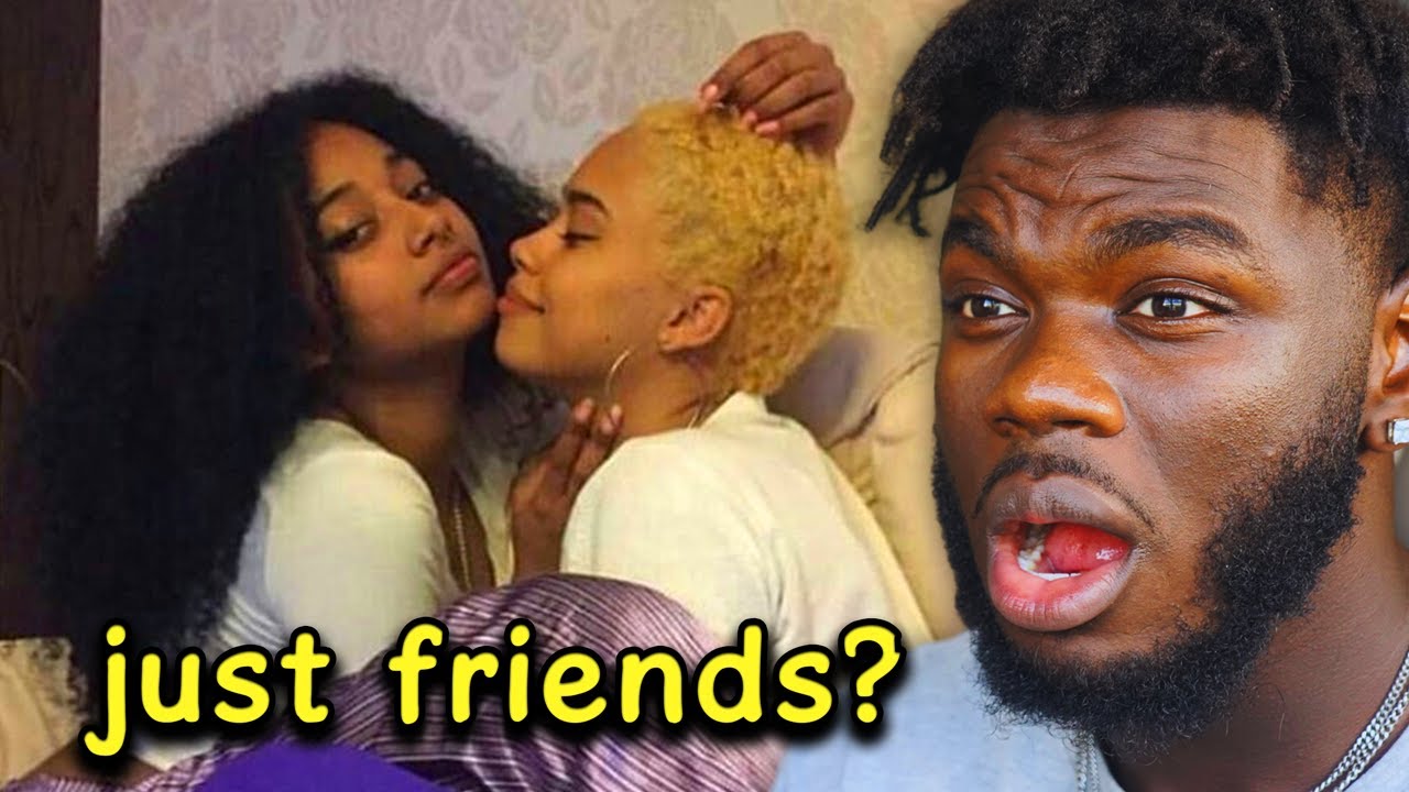 Gen Z is Obsessed With Attractive Friends