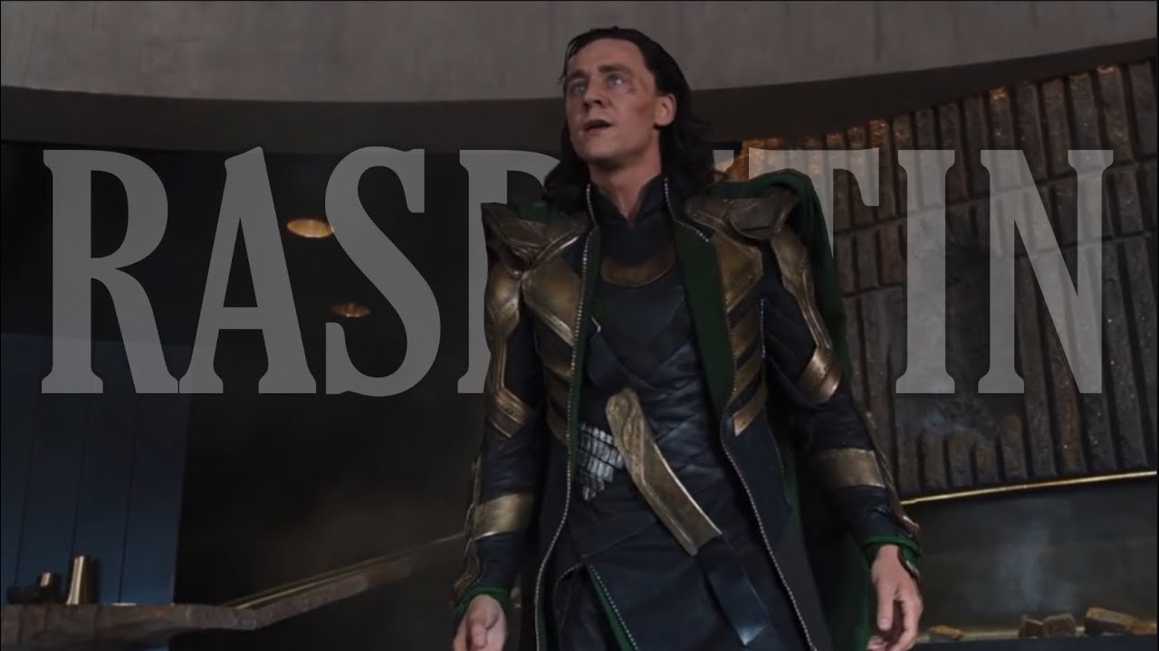 Marvel X Rasputin || 25k subs! ❤️