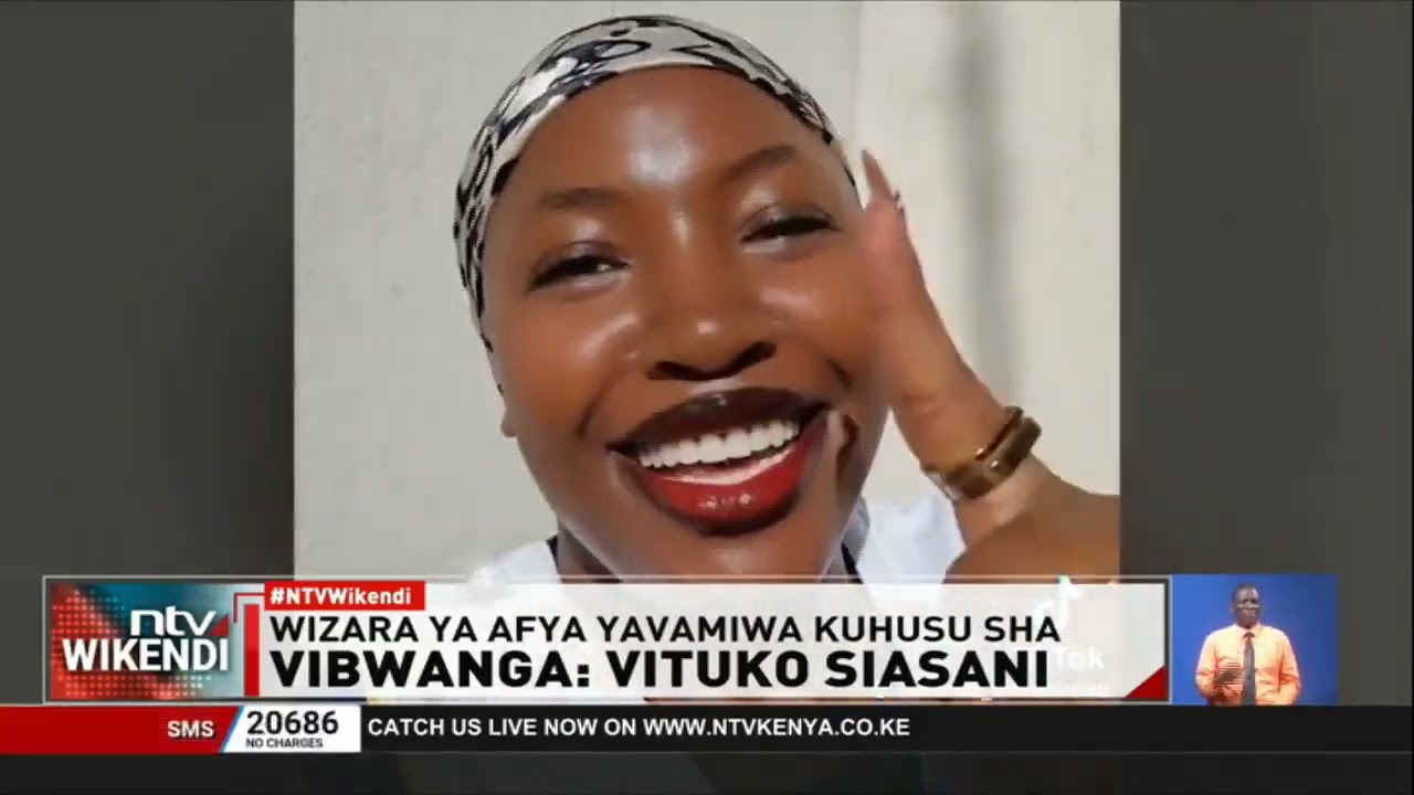 Vimbwanga: Vituko Siasani