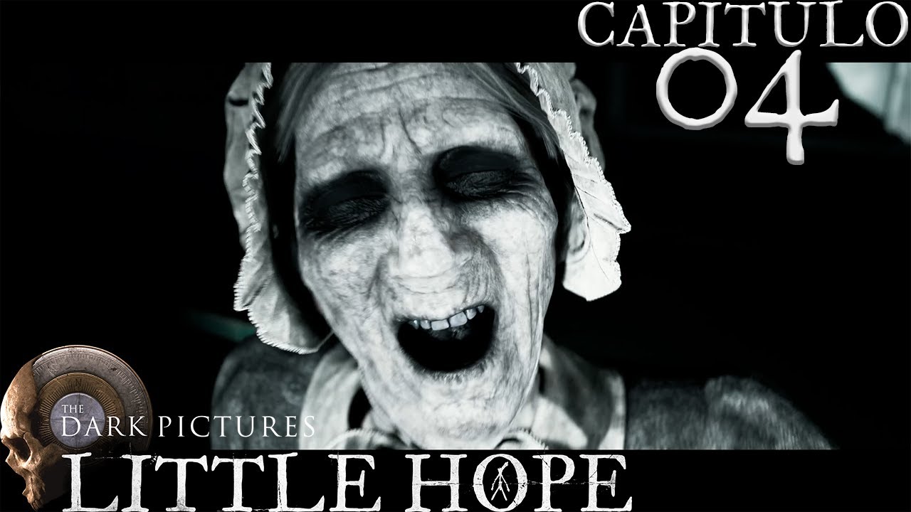 The Dark Pictures Anthology [Little Hope] | Capitulo 04 | Xbox Series X | Gameplay en Español