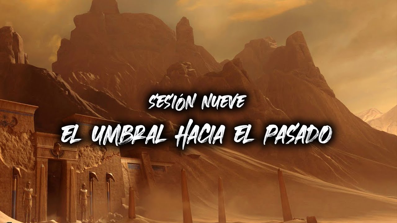 La Tierra de los Muertos | Cap 9. WARHAMMER CHRONICLES