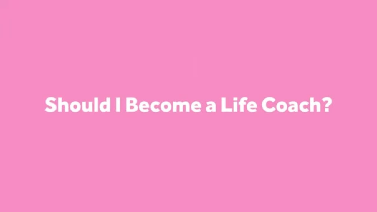 Should You Become A Life Coach with Susan Hyatt, Master Certified Life Coach