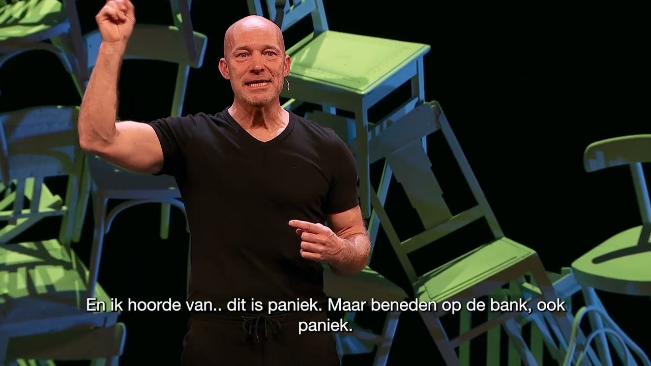 Jochen Otten &ndash; Zijn stinkende best &ndash; Gestopt met de pil